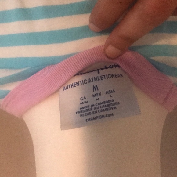 Champion campus tank dress medium NWT sleeveless - Picture 9 of 11